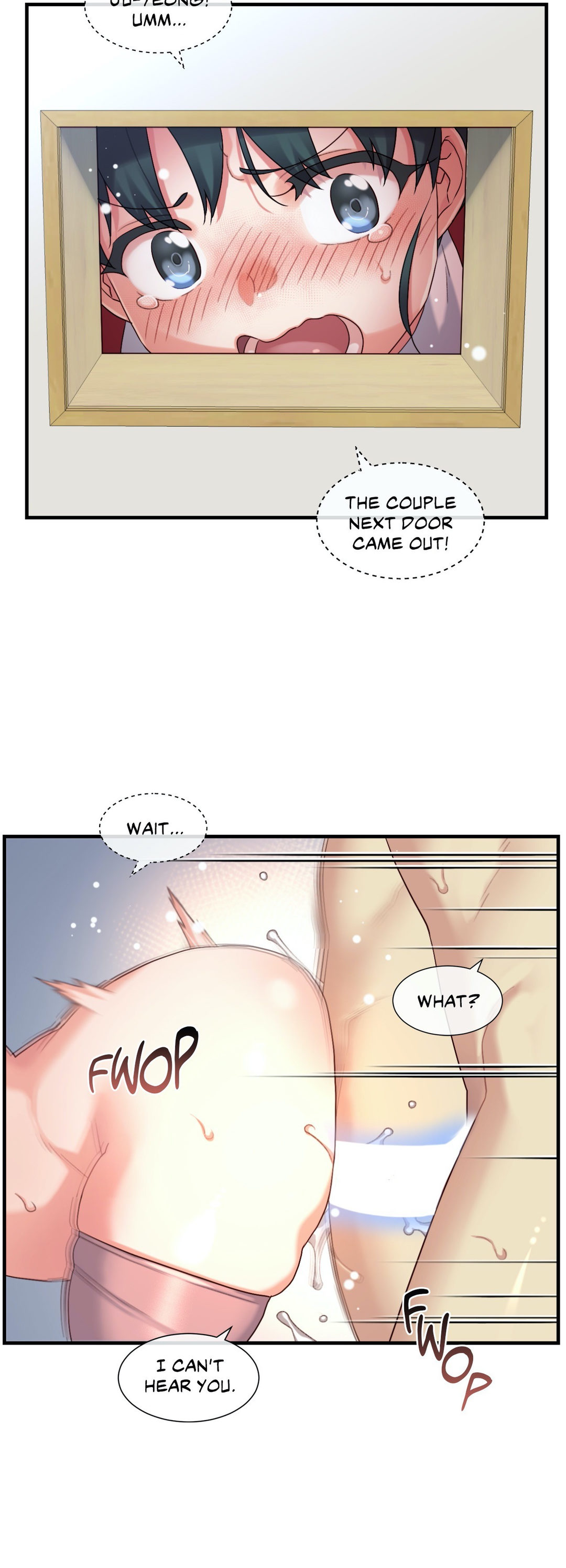 The Girlfriend Dice Chapter 47 Page 30