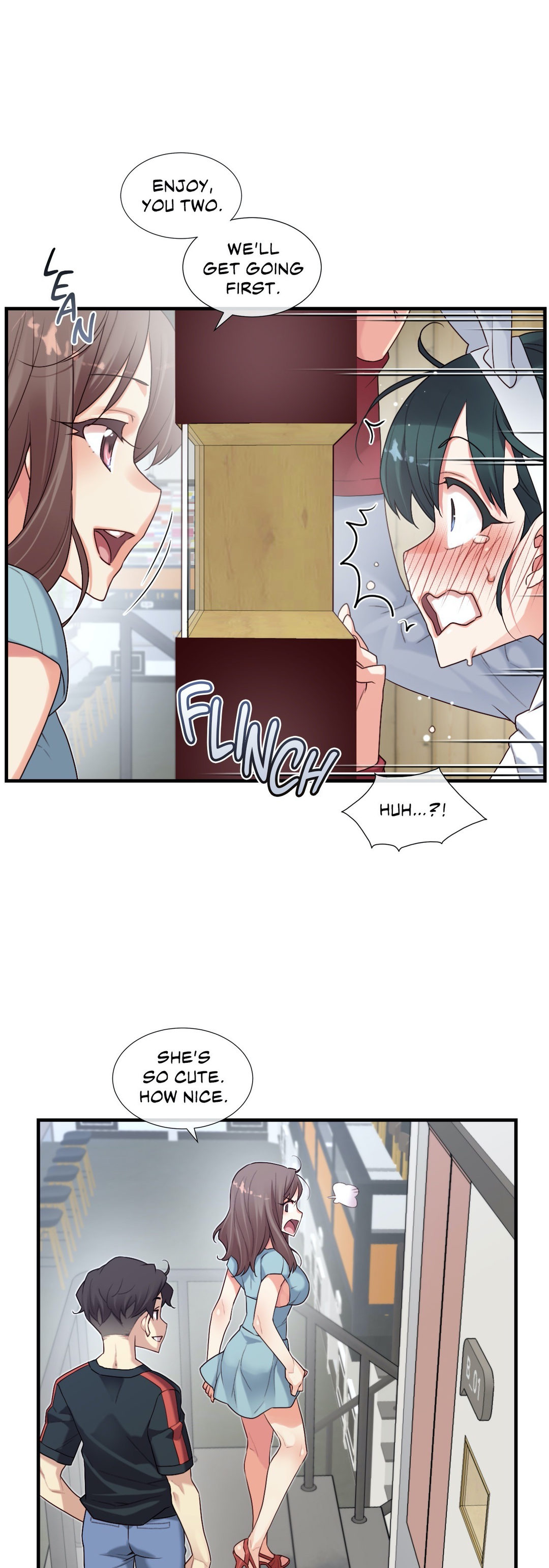 The Girlfriend Dice Chapter 47 Page 31