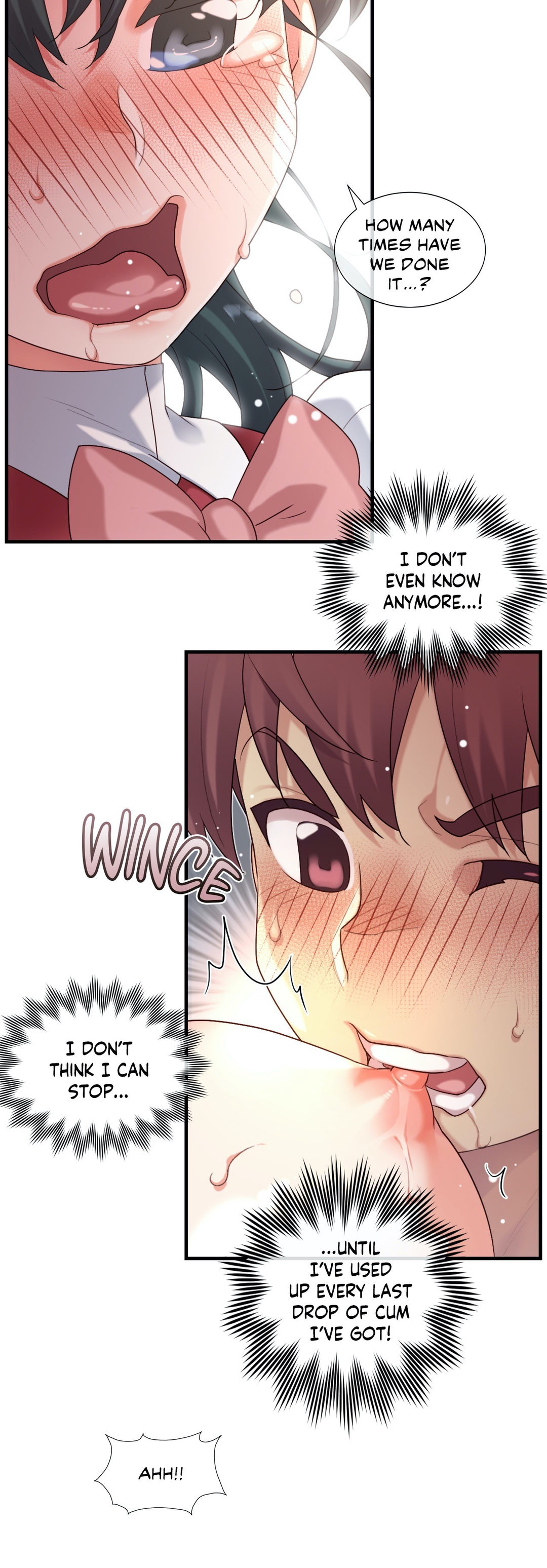 The Girlfriend Dice Chapter 47 Page 36