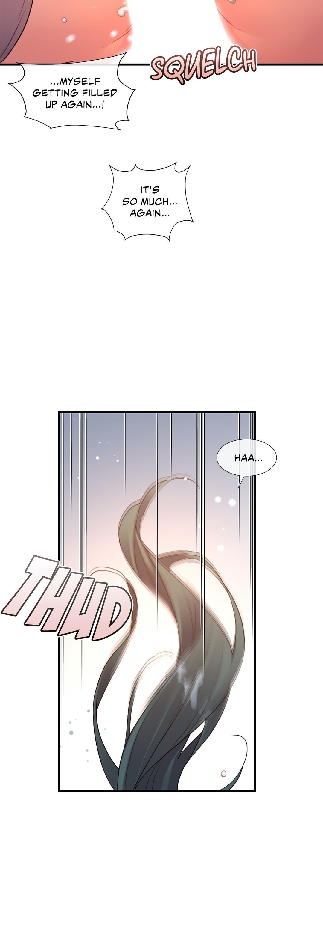 The Girlfriend Dice Chapter 47 Page 38