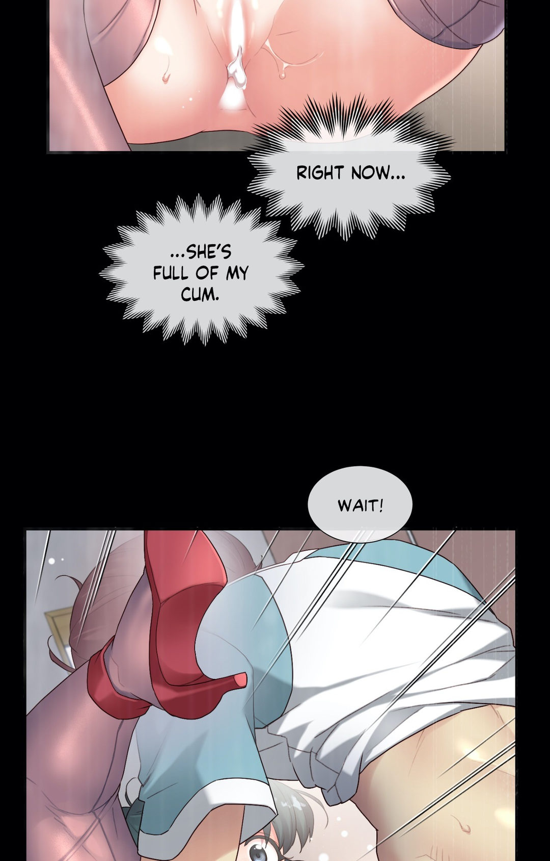 The Girlfriend Dice Chapter 47 Page 6