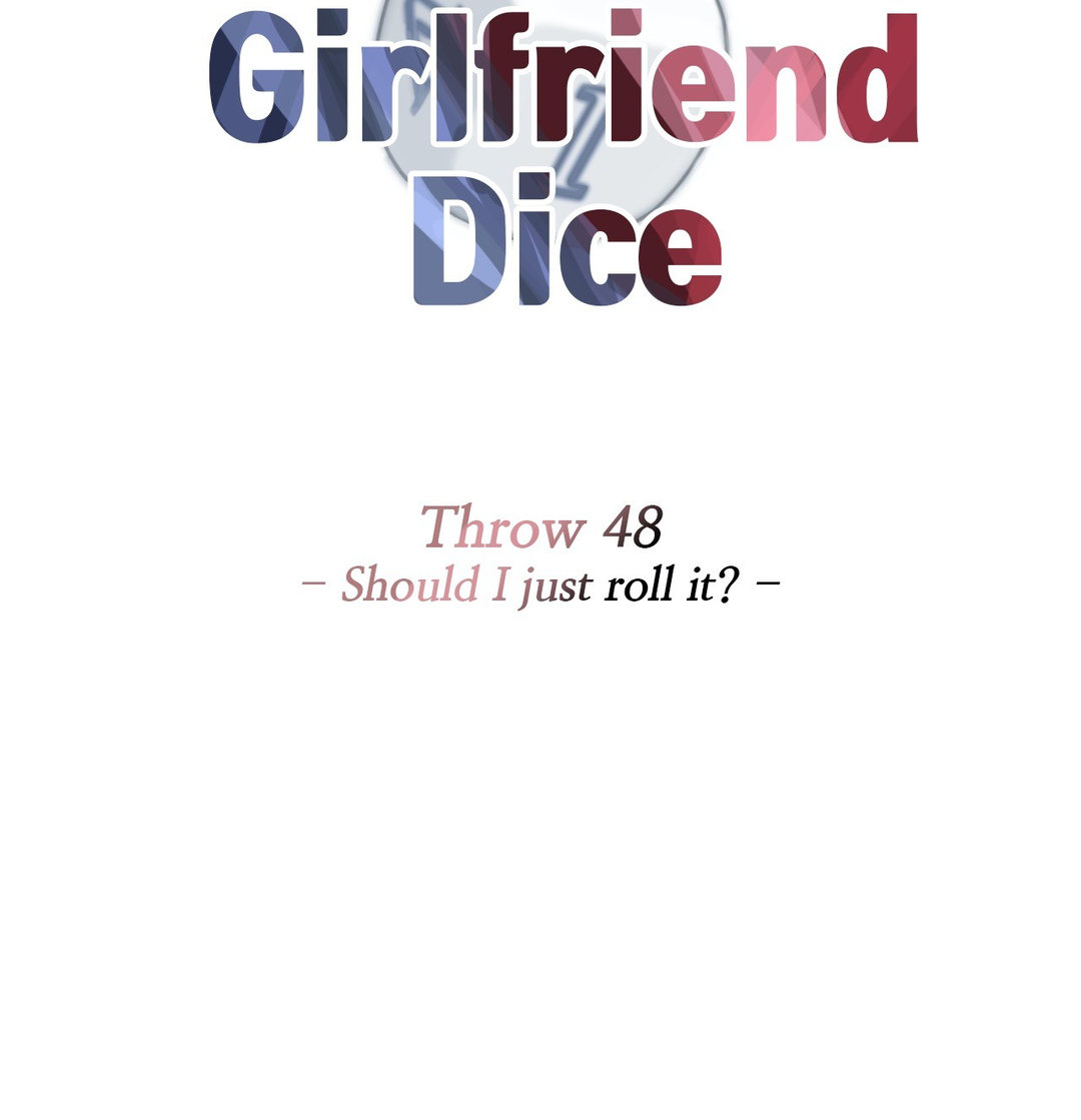 The Girlfriend Dice Chapter 48 Page 11