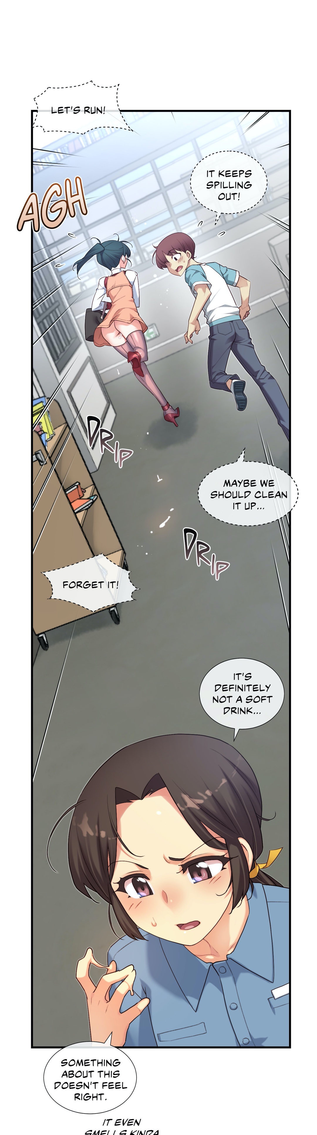 The Girlfriend Dice Chapter 48 Page 15
