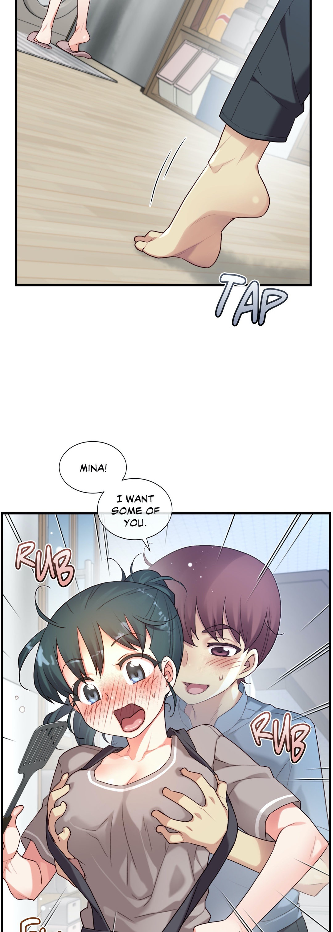 The Girlfriend Dice Chapter 48 Page 18
