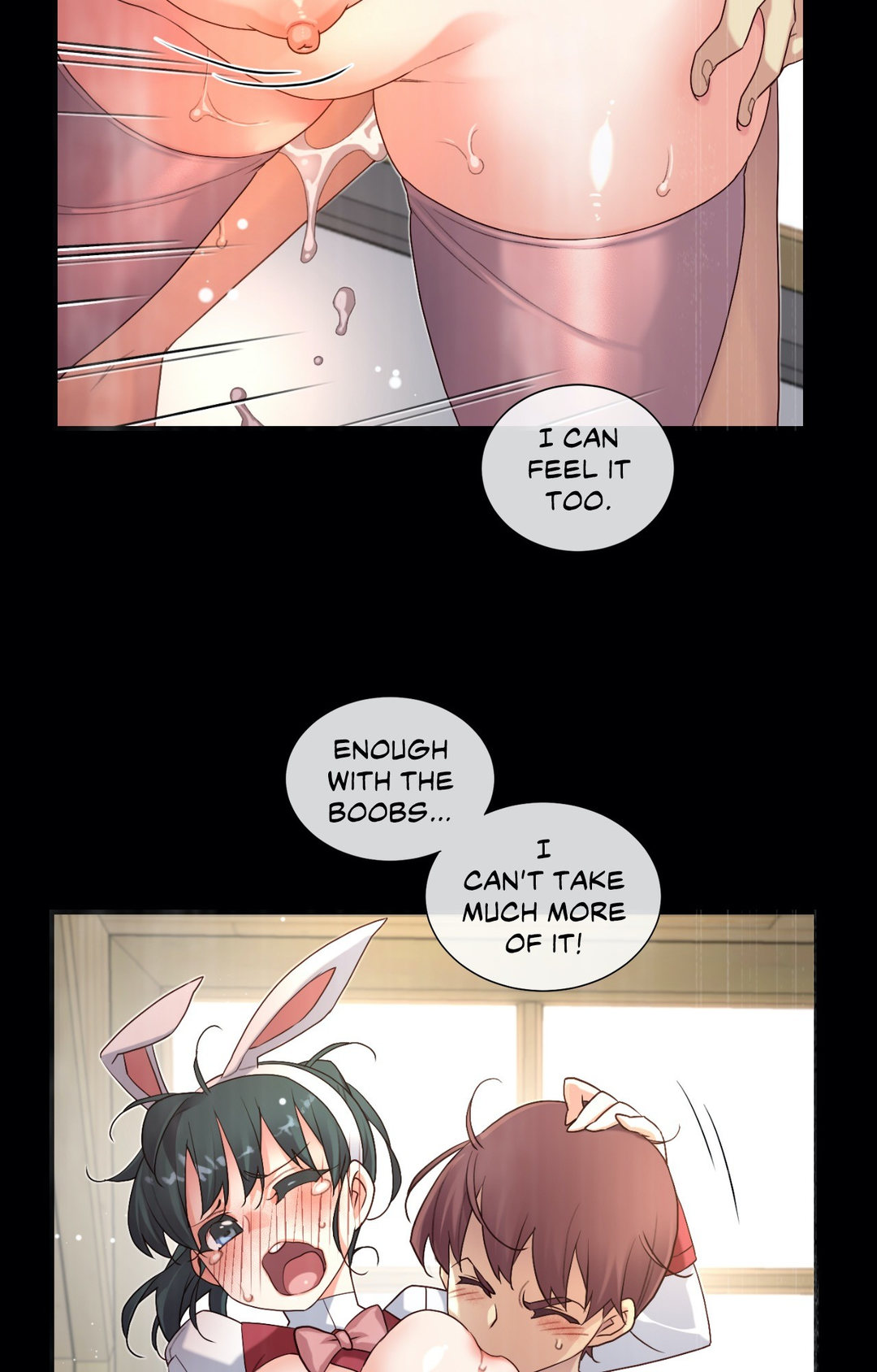 The Girlfriend Dice Chapter 48 Page 2