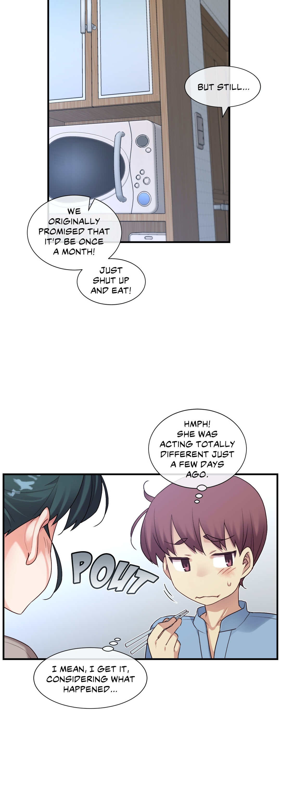 The Girlfriend Dice Chapter 48 Page 26