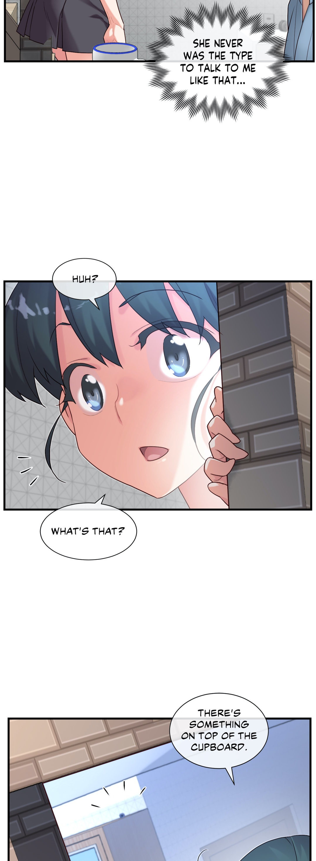 The Girlfriend Dice Chapter 48 Page 30