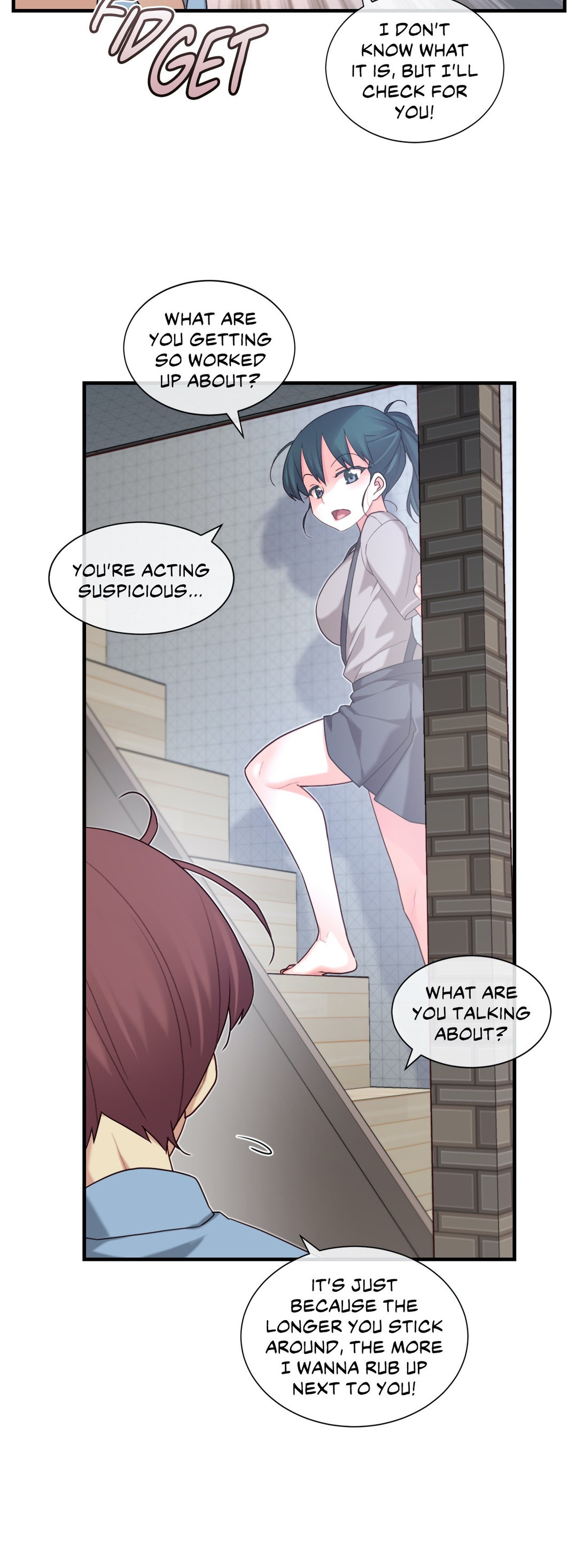 The Girlfriend Dice Chapter 48 Page 32