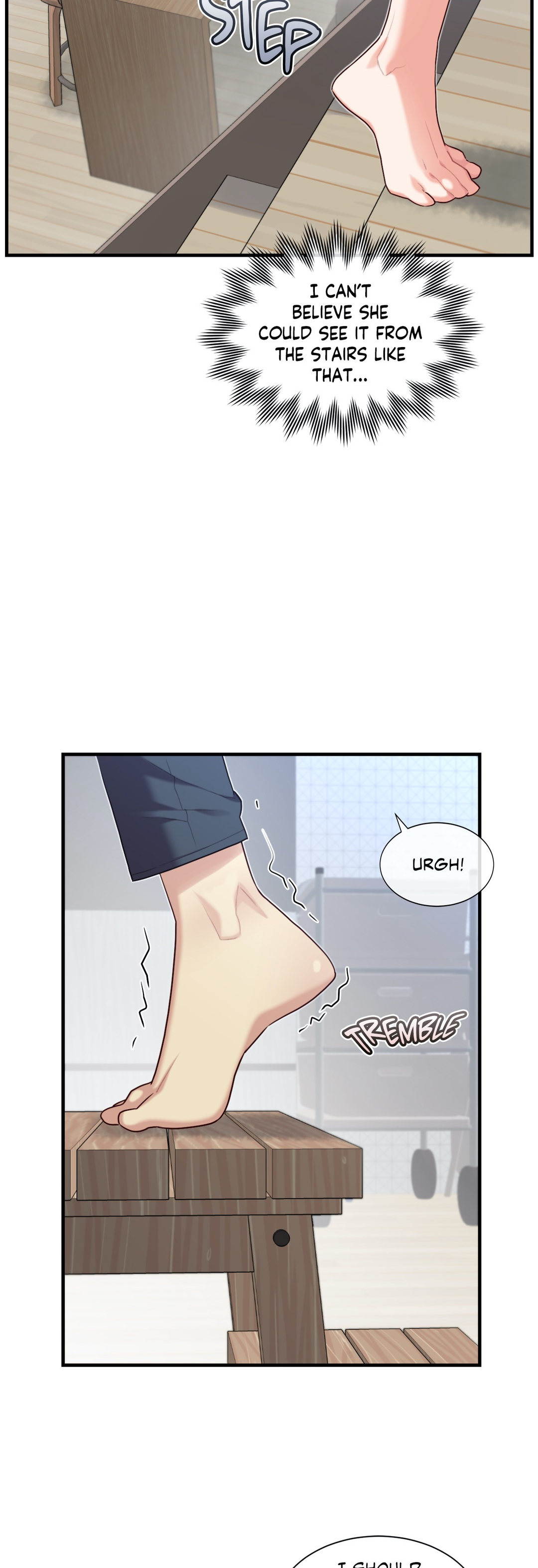 The Girlfriend Dice Chapter 48 Page 34