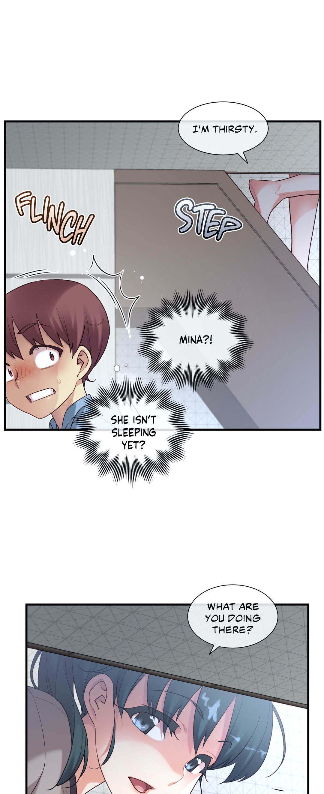 The Girlfriend Dice Chapter 48 Page 37