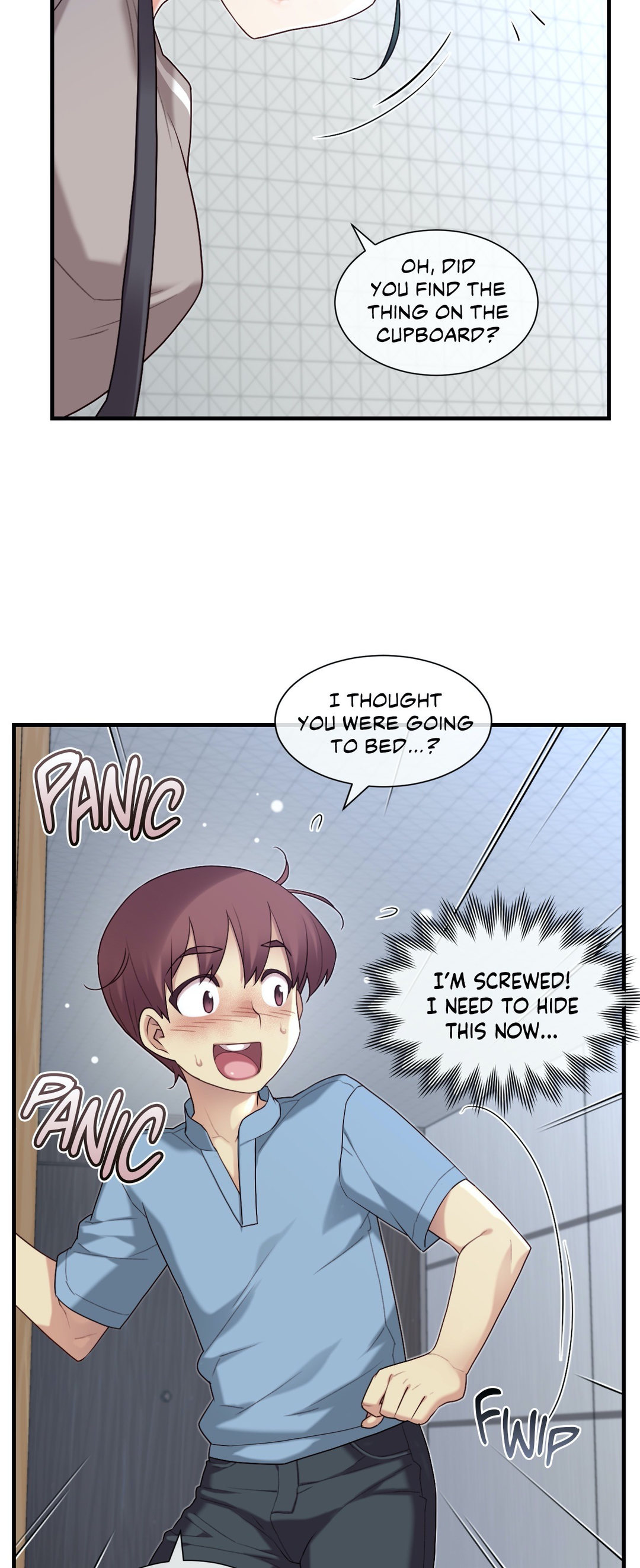 The Girlfriend Dice Chapter 48 Page 38