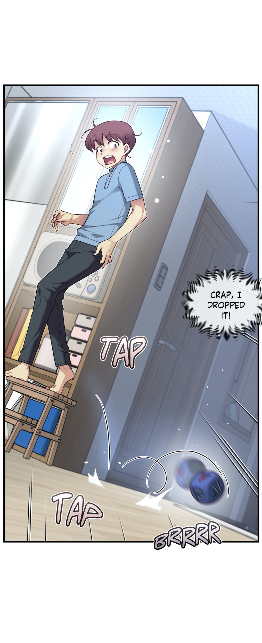 The Girlfriend Dice Chapter 48 Page 40