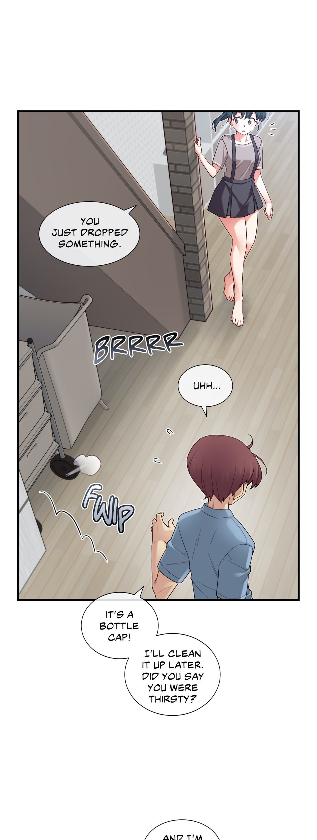The Girlfriend Dice Chapter 48 Page 41