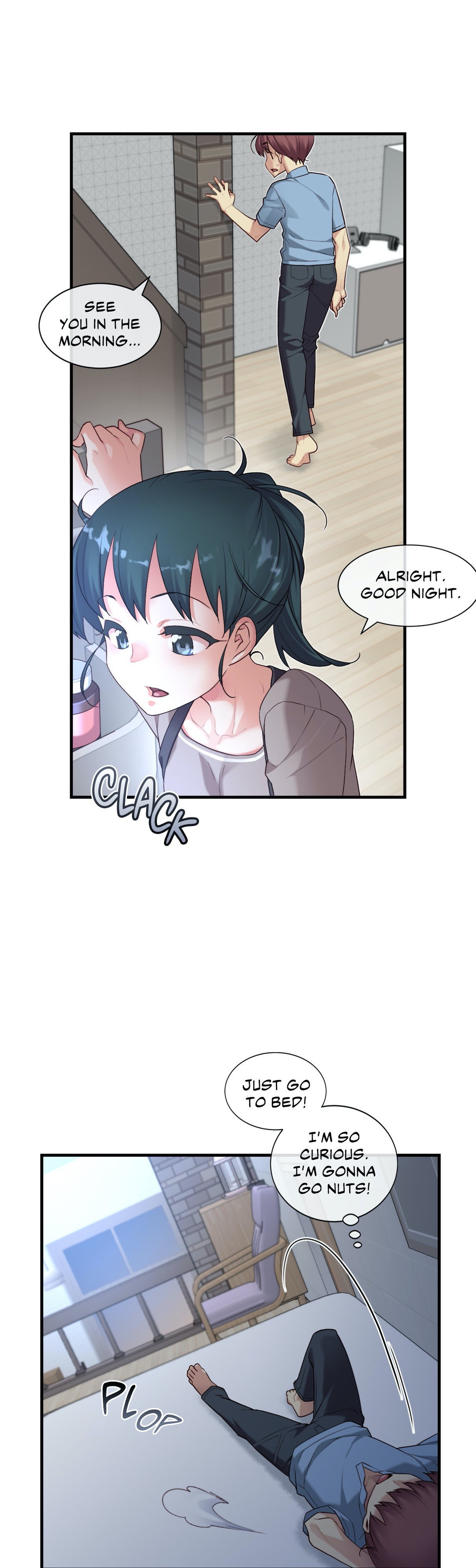 The Girlfriend Dice Chapter 48 Page 45