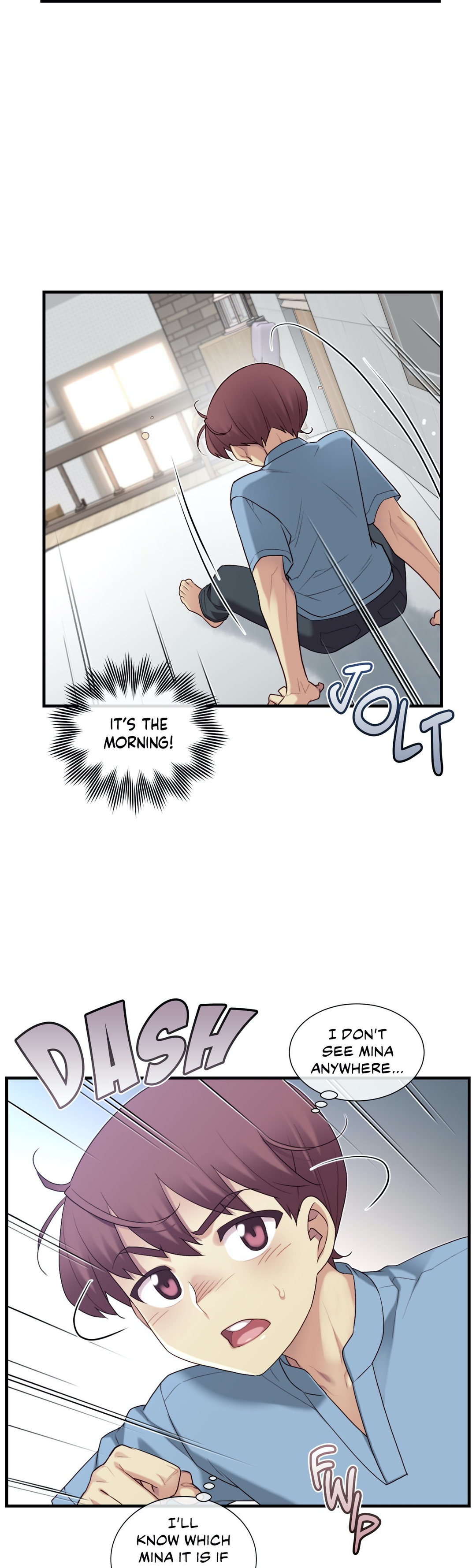 The Girlfriend Dice Chapter 48 Page 46