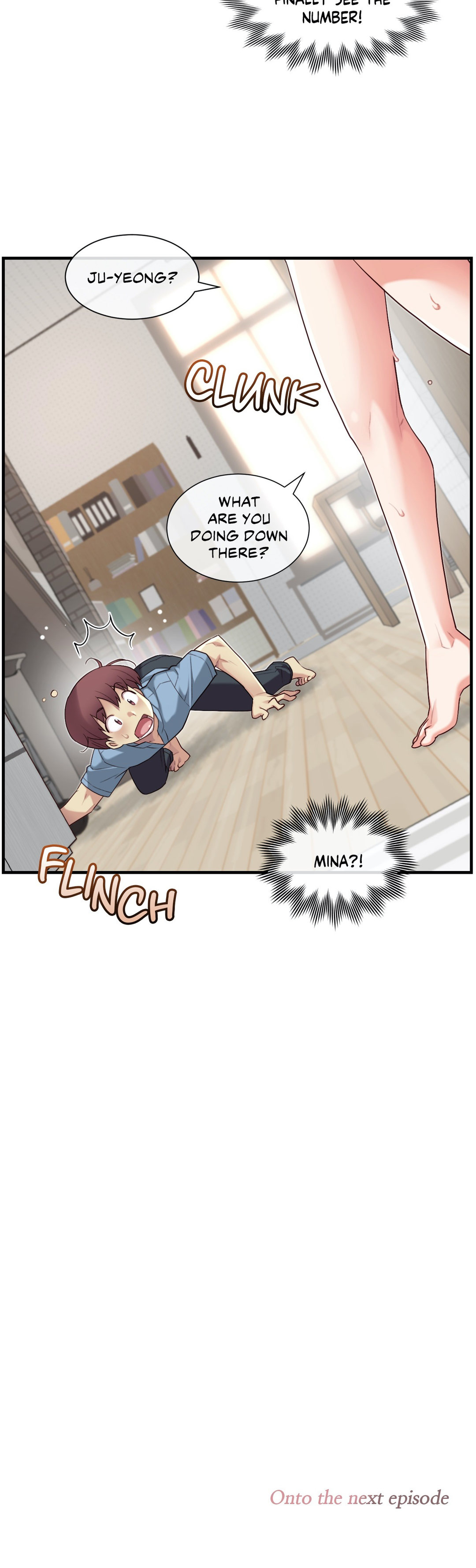 The Girlfriend Dice Chapter 48 Page 48