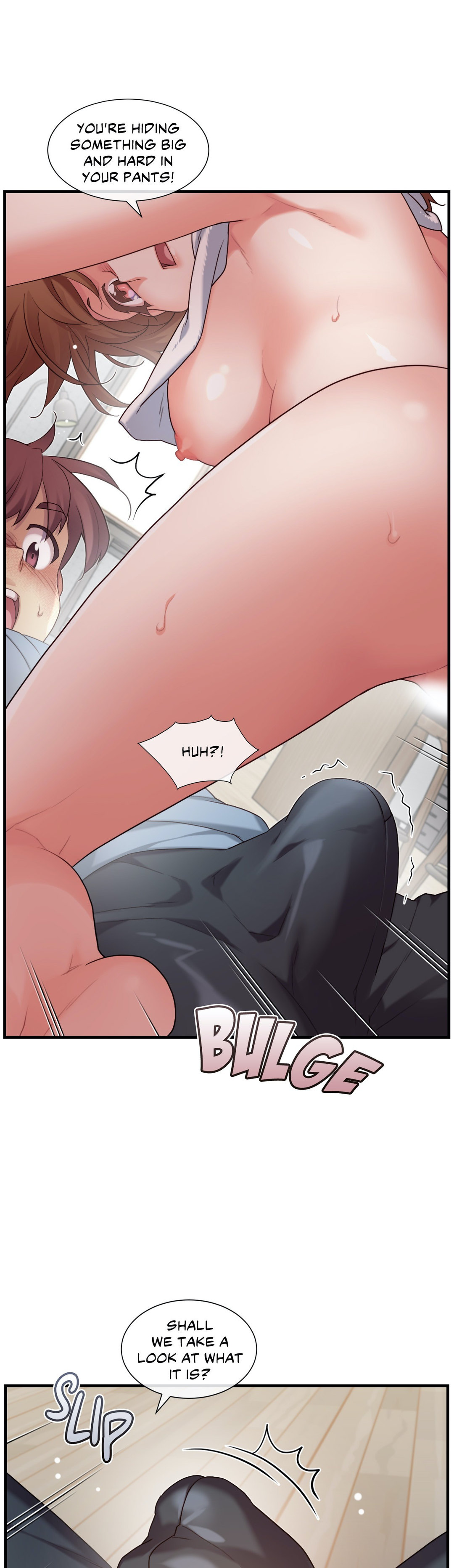 The Girlfriend Dice Chapter 49 Page 13
