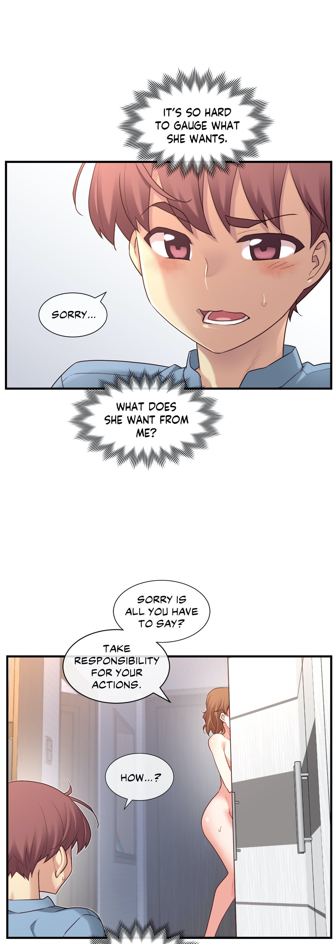 The Girlfriend Dice Chapter 49 Page 18