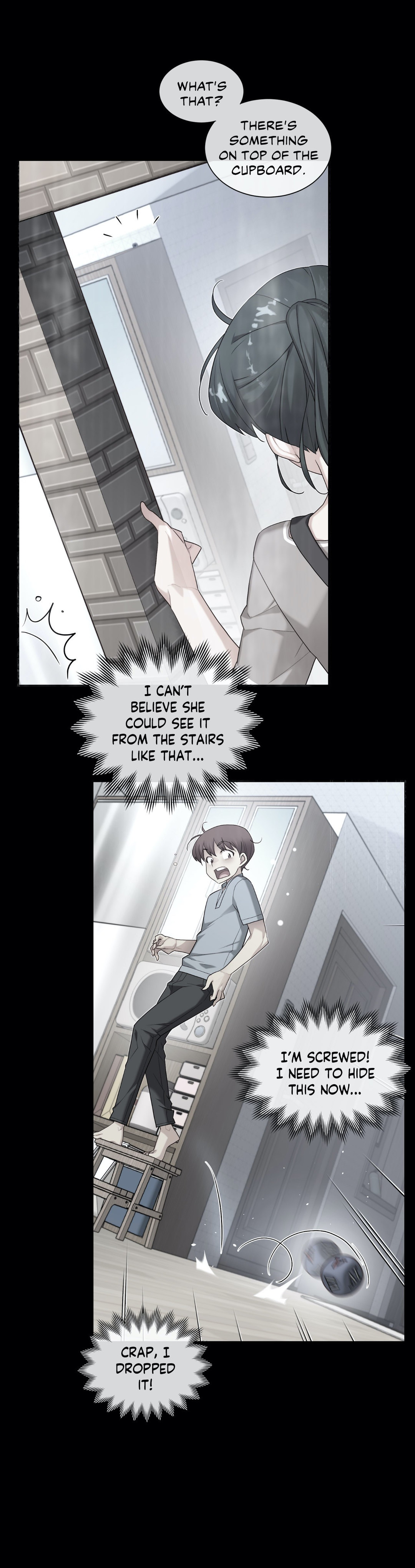 The Girlfriend Dice Chapter 49 Page 2