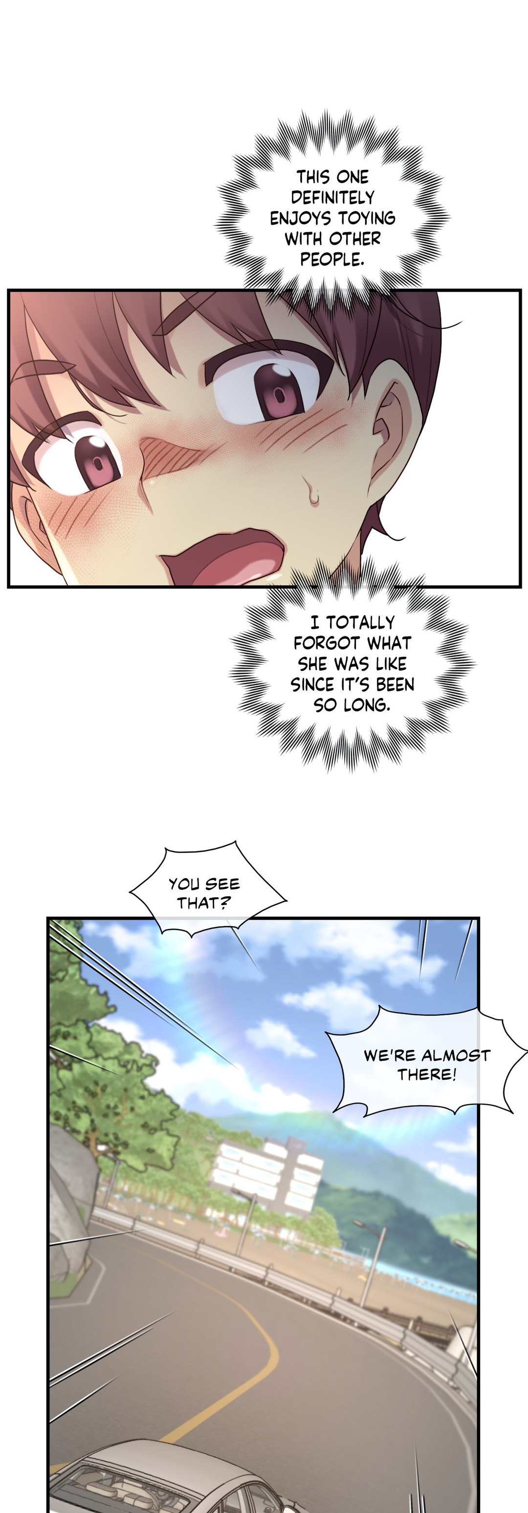The Girlfriend Dice Chapter 49 Page 23