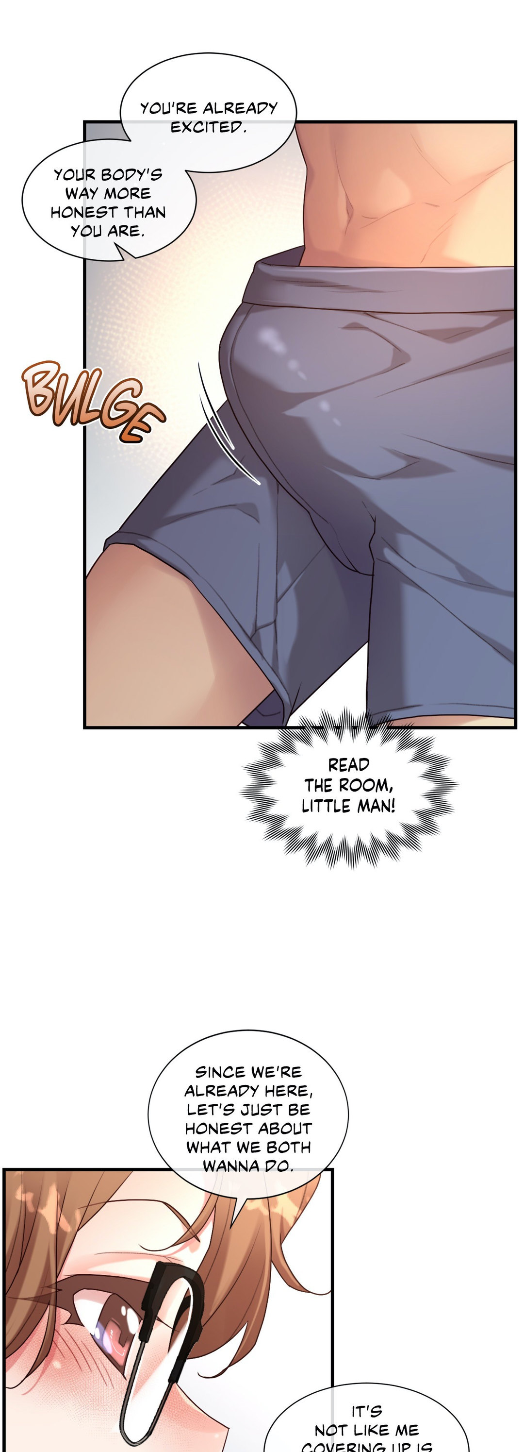 The Girlfriend Dice Chapter 49 Page 29