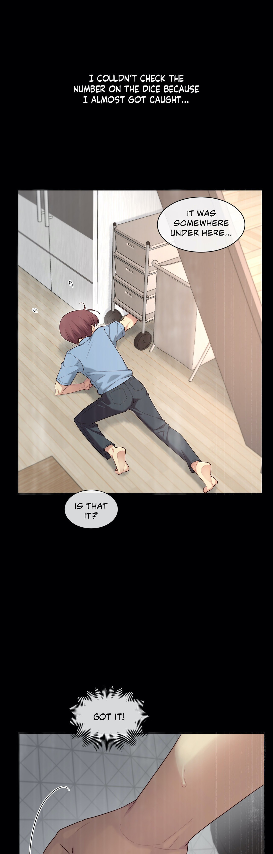 The Girlfriend Dice Chapter 49 Page 3