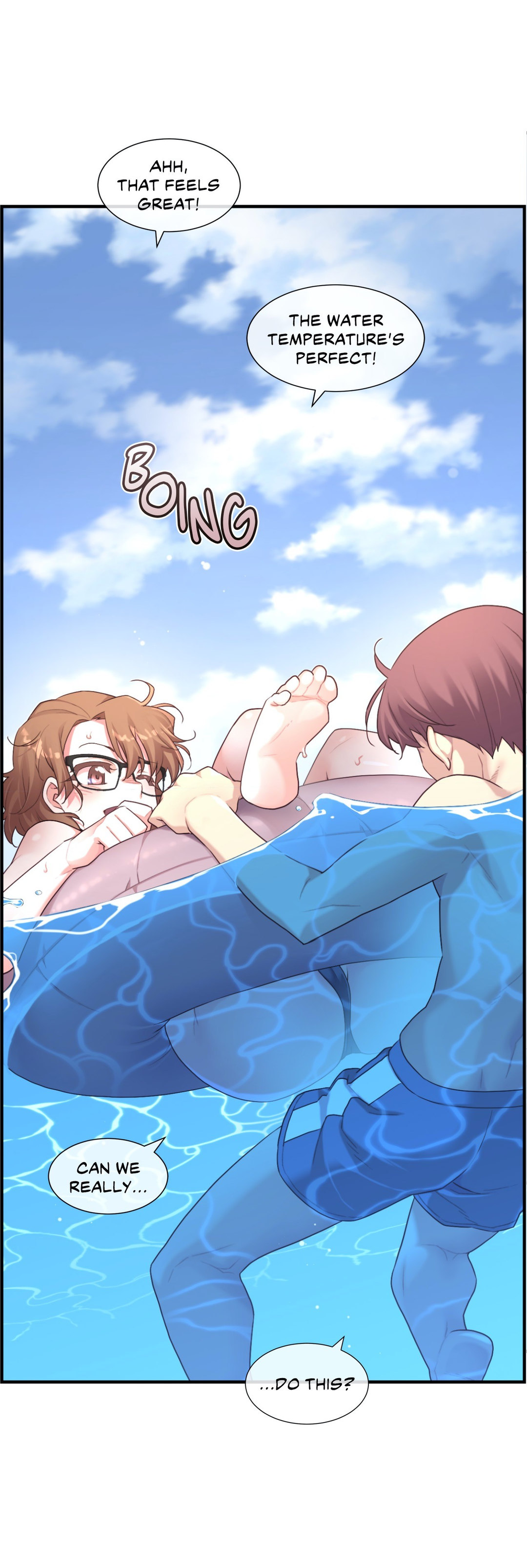 The Girlfriend Dice Chapter 49 Page 31