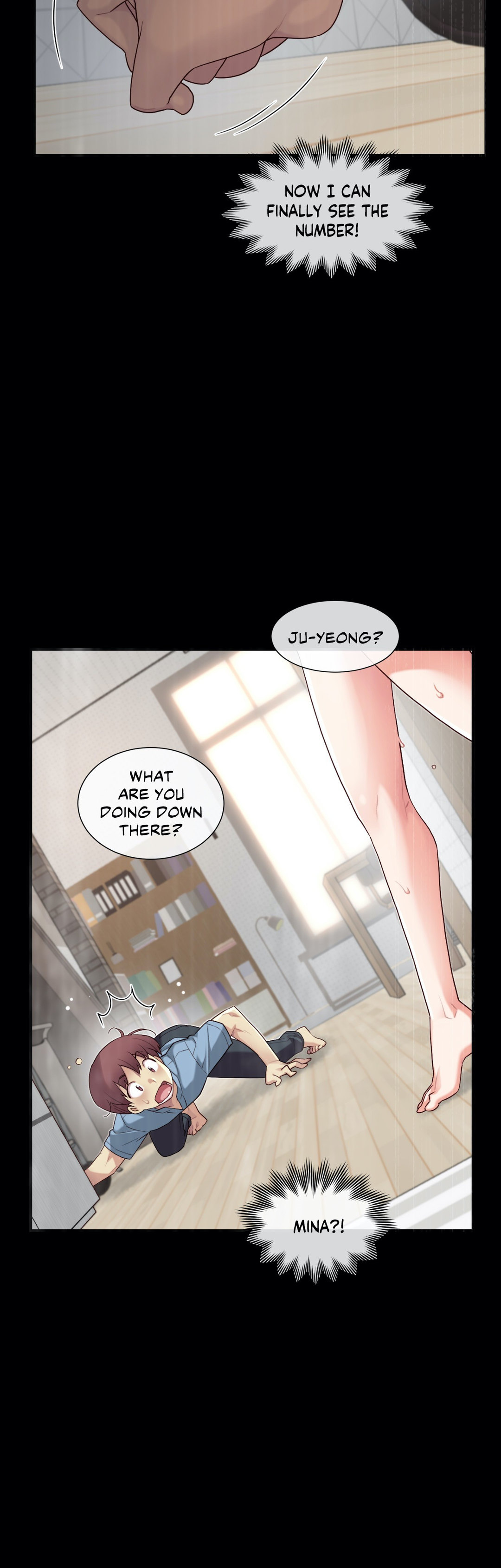 The Girlfriend Dice Chapter 49 Page 4