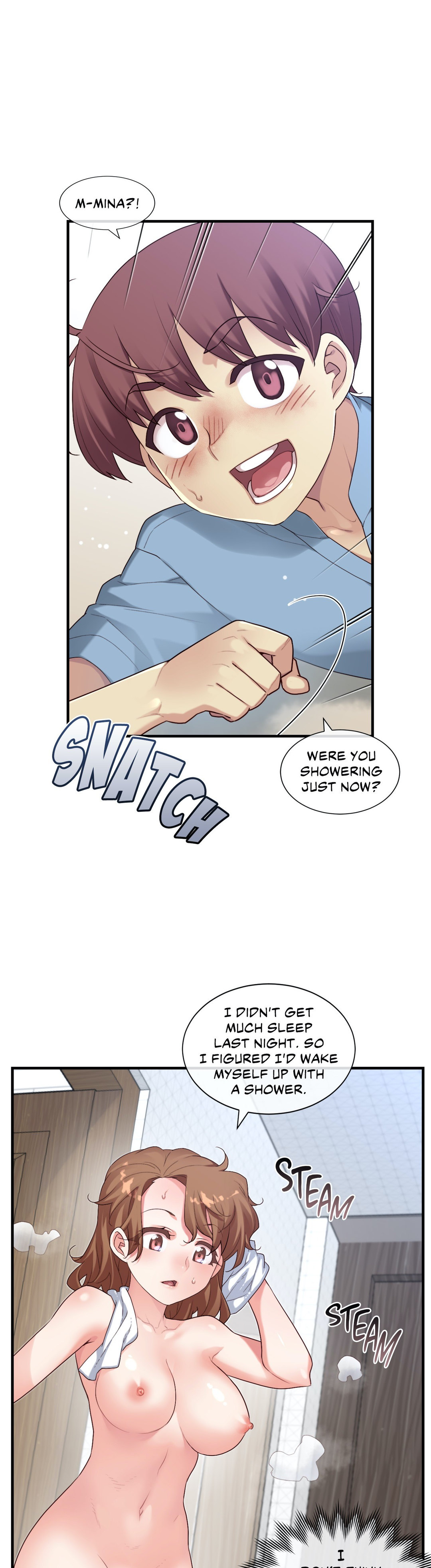 The Girlfriend Dice Chapter 49 Page 7