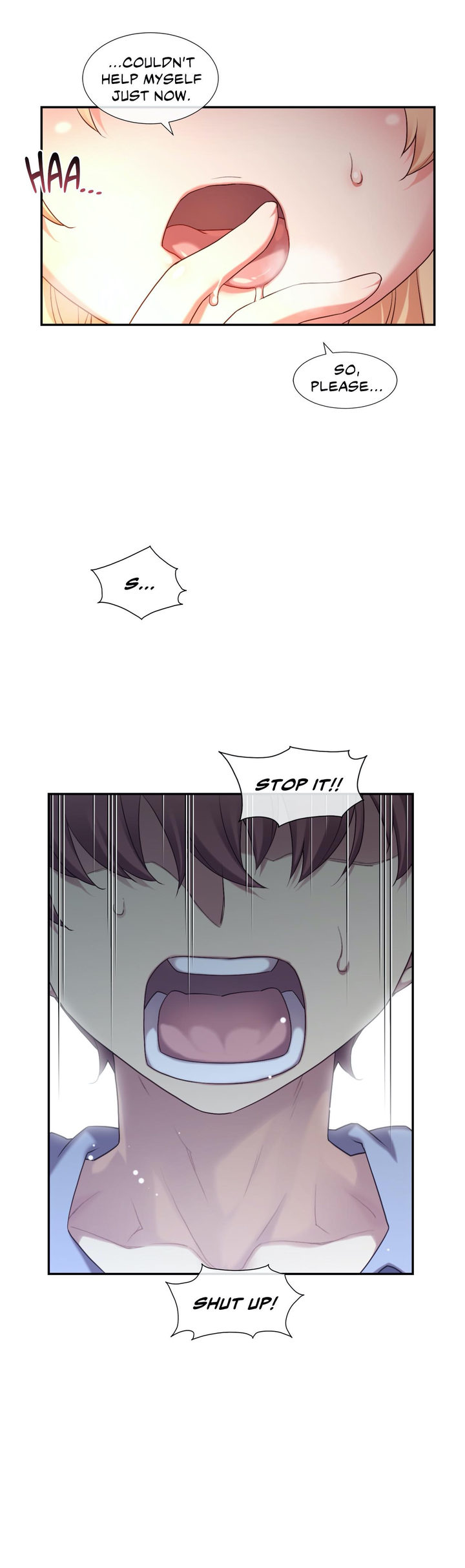 The Girlfriend Dice Chapter 5 Page 15
