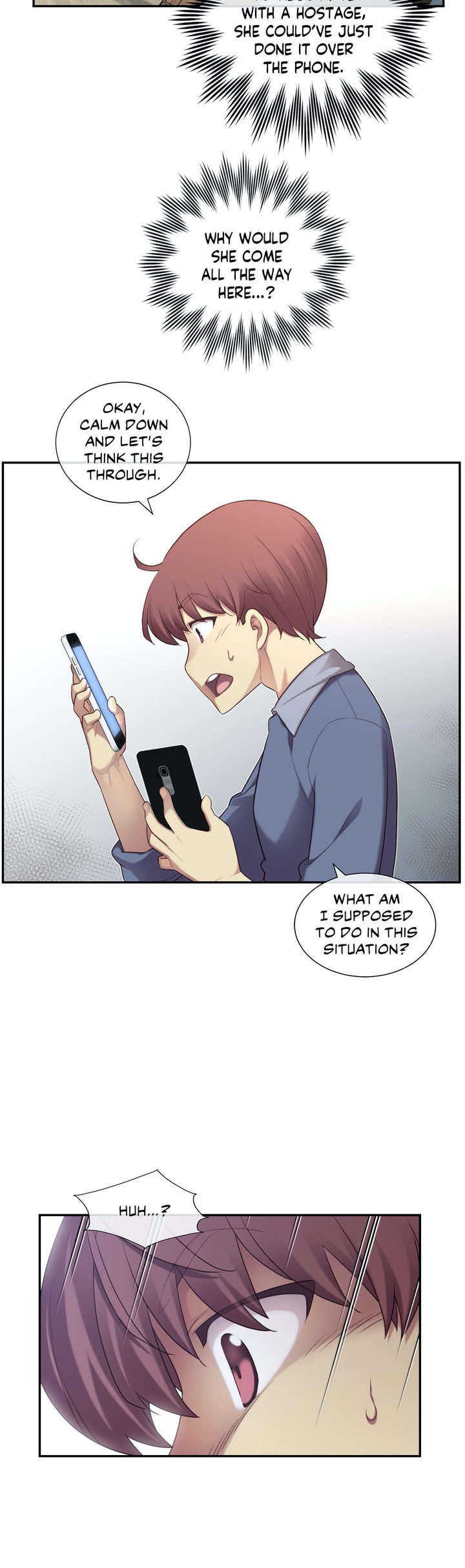 The Girlfriend Dice Chapter 5 Page 21