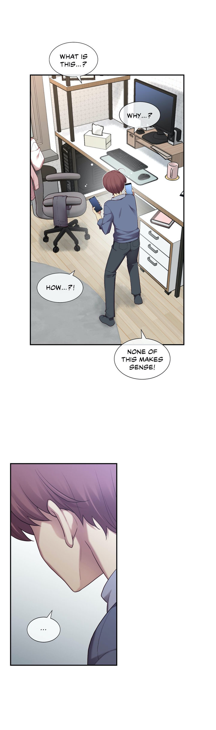 The Girlfriend Dice Chapter 5 Page 22