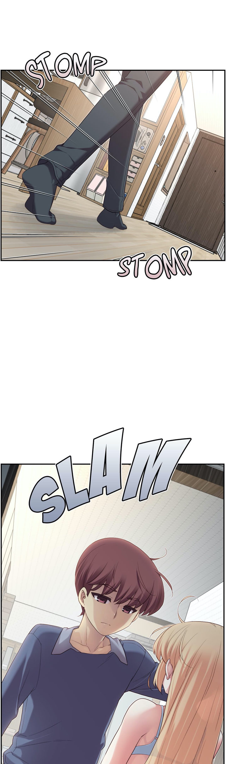 The Girlfriend Dice Chapter 5 Page 23