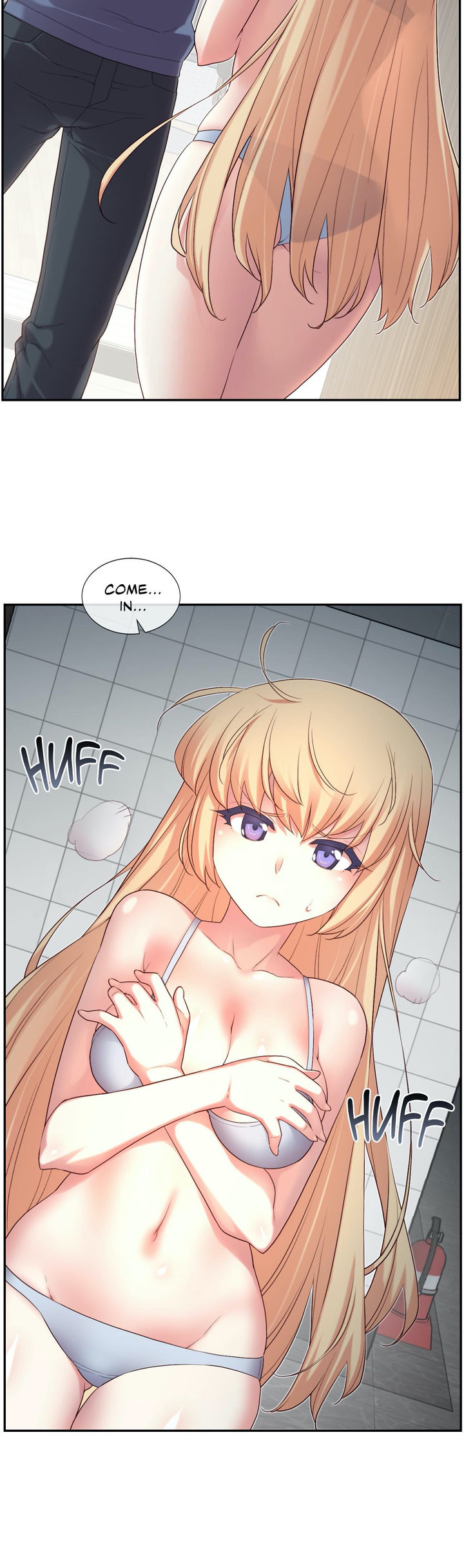 The Girlfriend Dice Chapter 5 Page 24