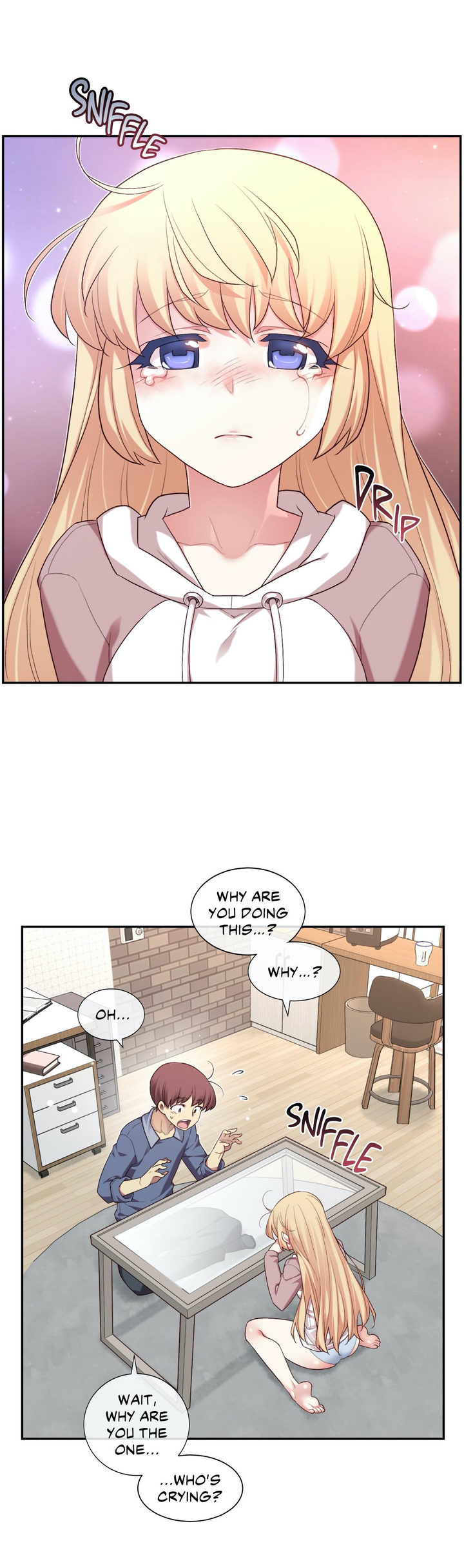 The Girlfriend Dice Chapter 5 Page 28