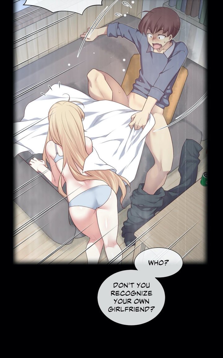 The Girlfriend Dice Chapter 5 Page 3