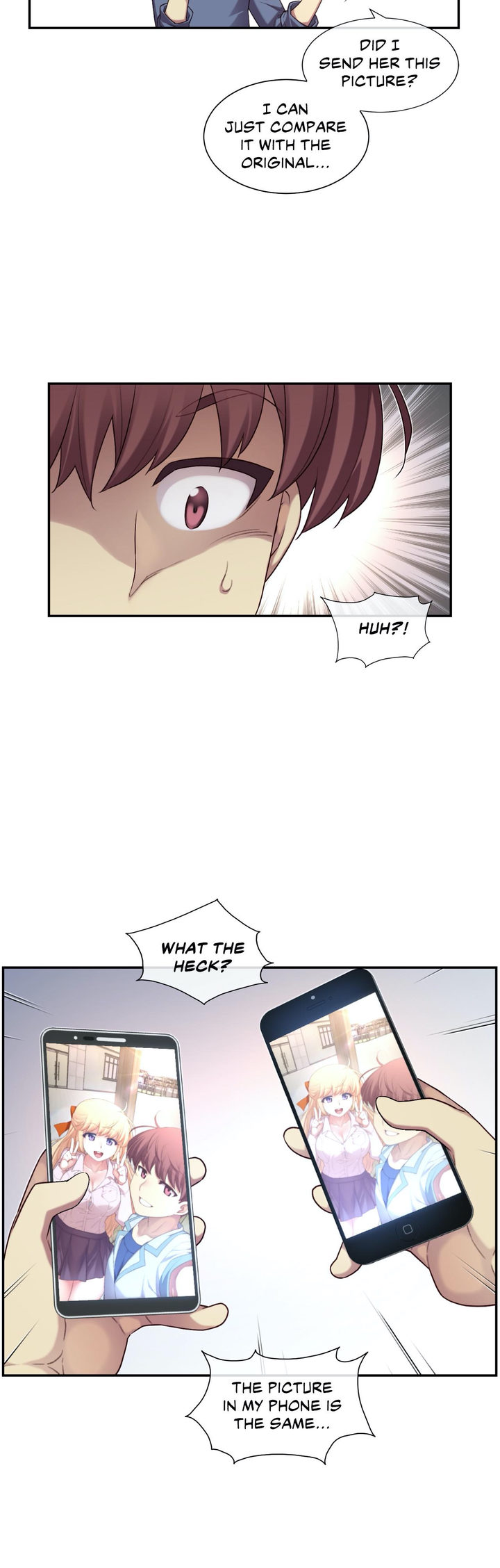 The Girlfriend Dice Chapter 5 Page 36