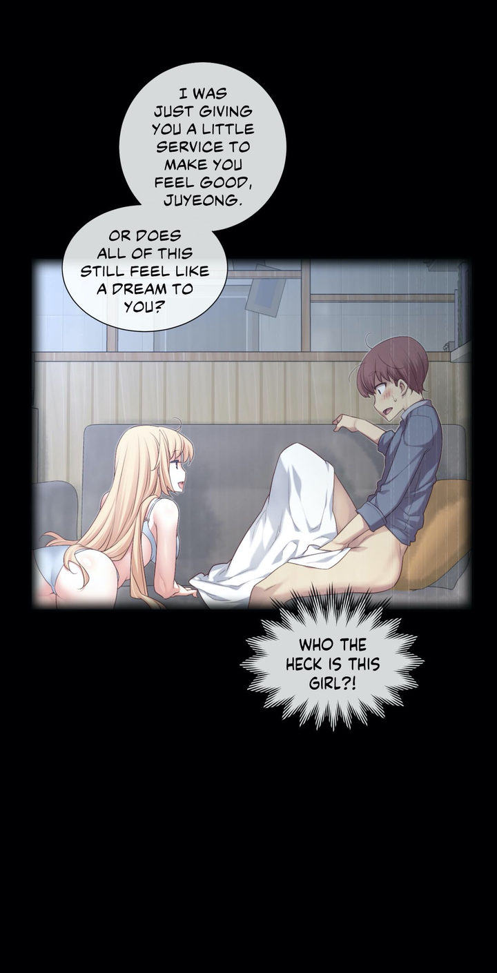 The Girlfriend Dice Chapter 5 Page 4
