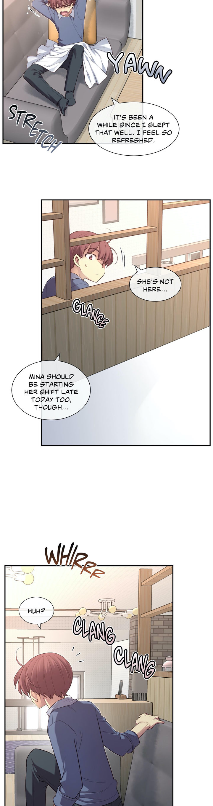 The Girlfriend Dice Chapter 5 Page 44