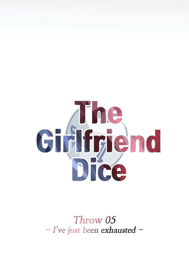 The Girlfriend Dice Chapter 5 Page 8