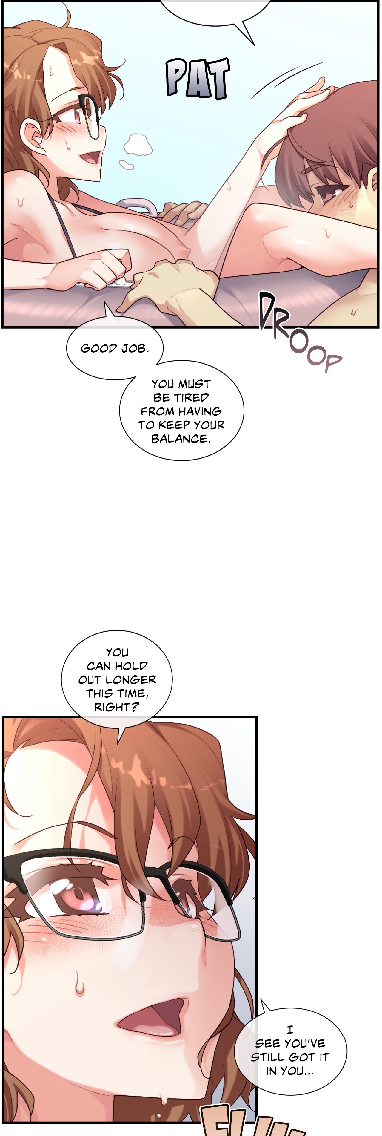 The Girlfriend Dice Chapter 50 Page 11