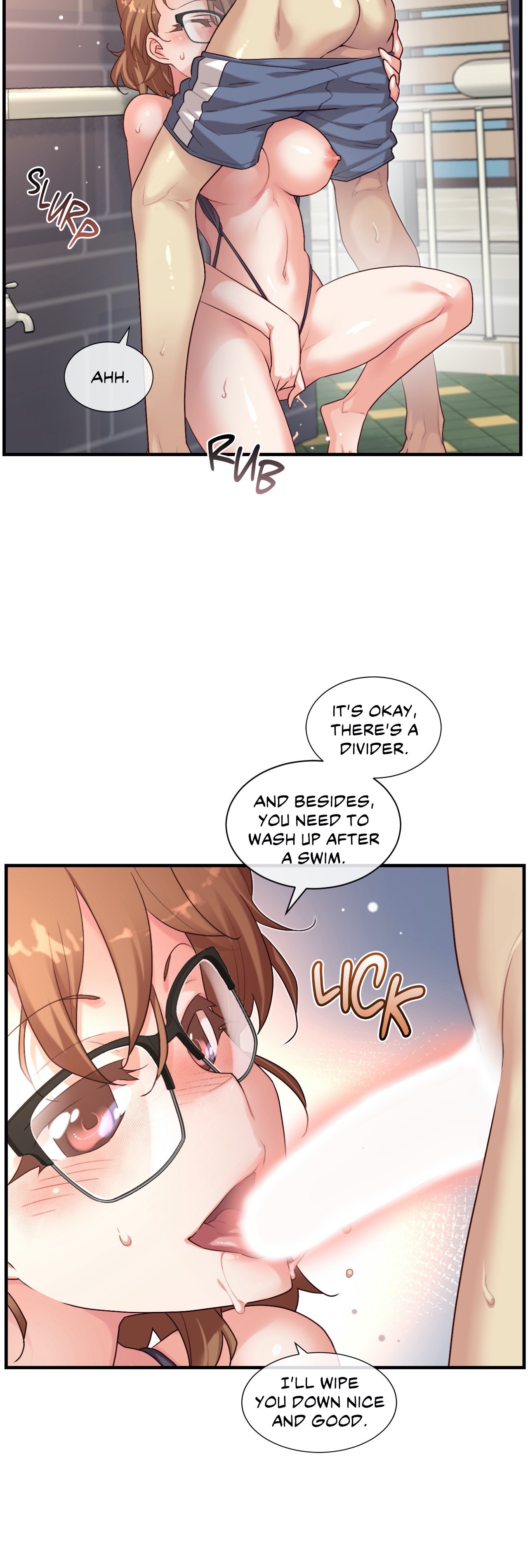The Girlfriend Dice Chapter 50 Page 13