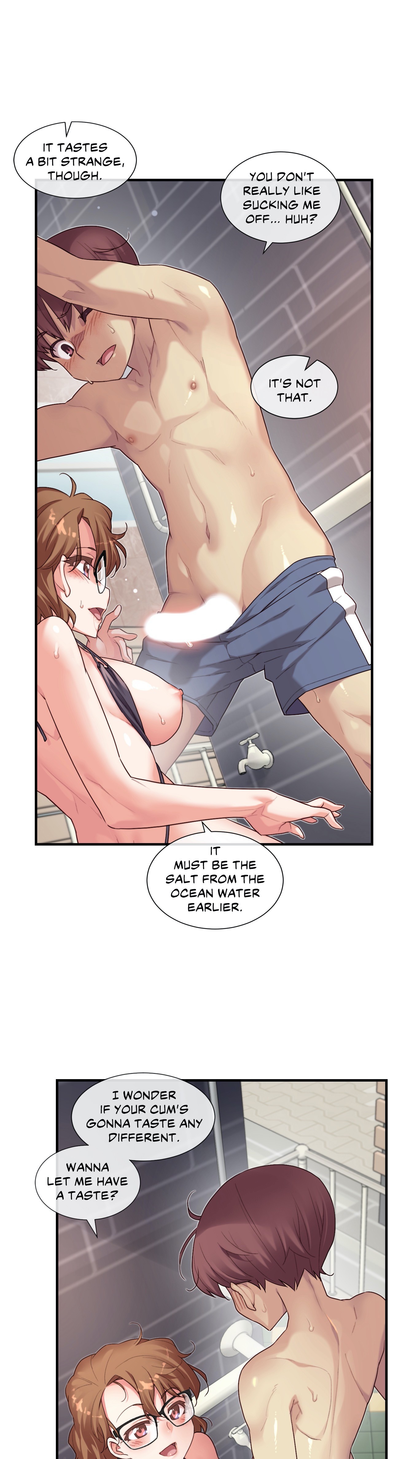 The Girlfriend Dice Chapter 50 Page 14