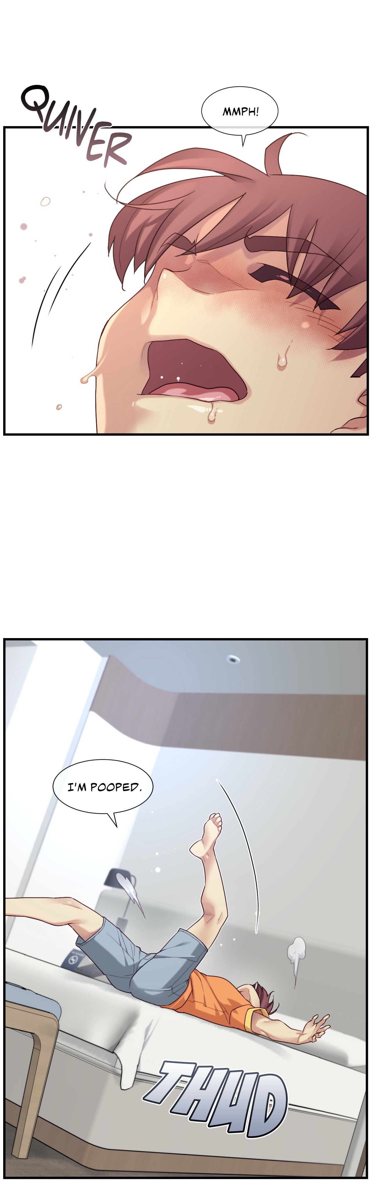 The Girlfriend Dice Chapter 50 Page 17