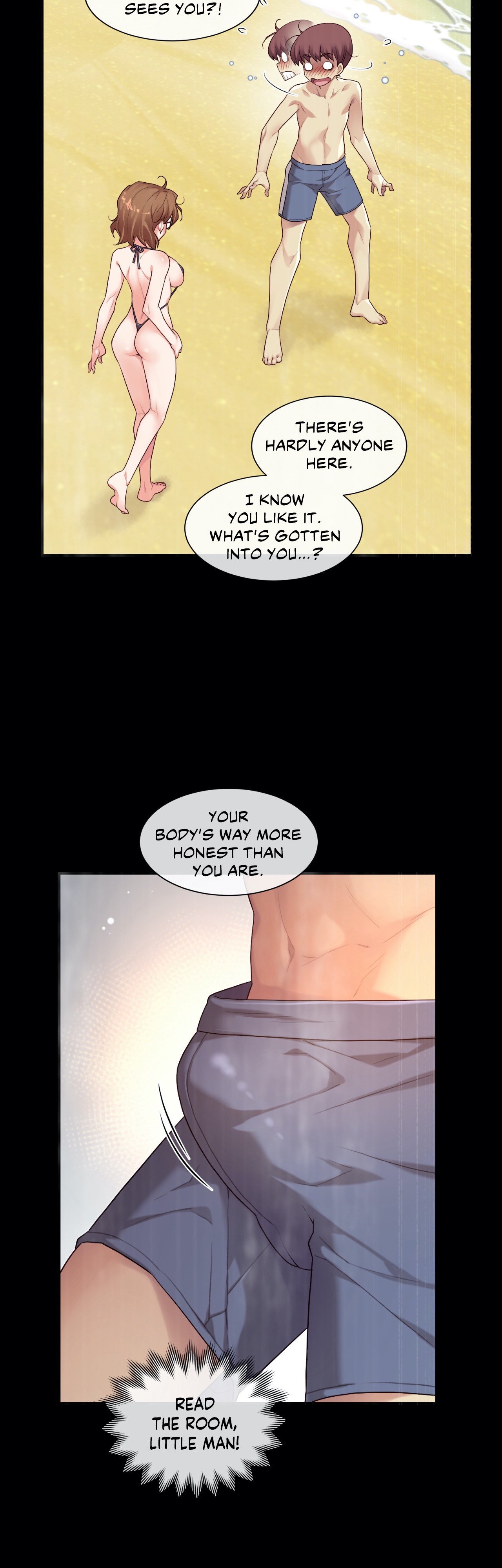 The Girlfriend Dice Chapter 50 Page 2