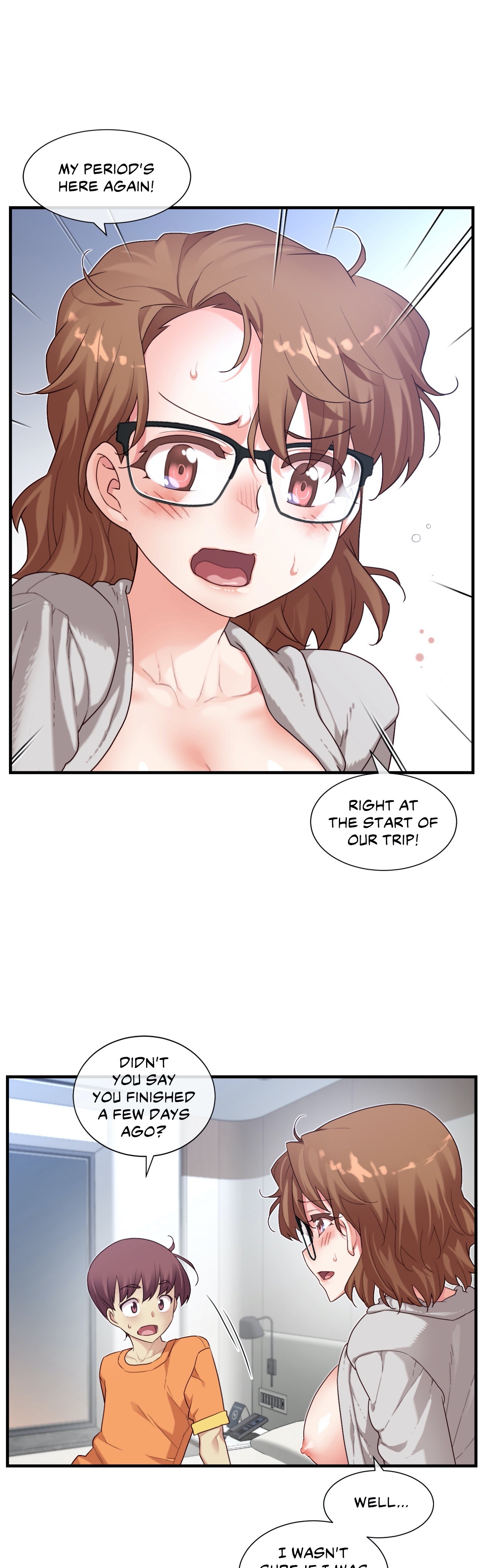The Girlfriend Dice Chapter 50 Page 20