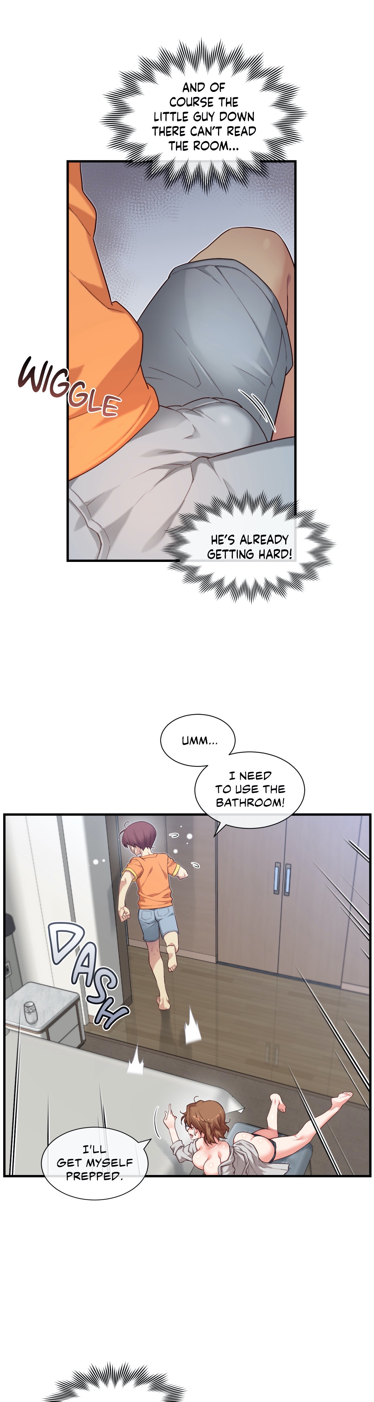 The Girlfriend Dice Chapter 50 Page 23