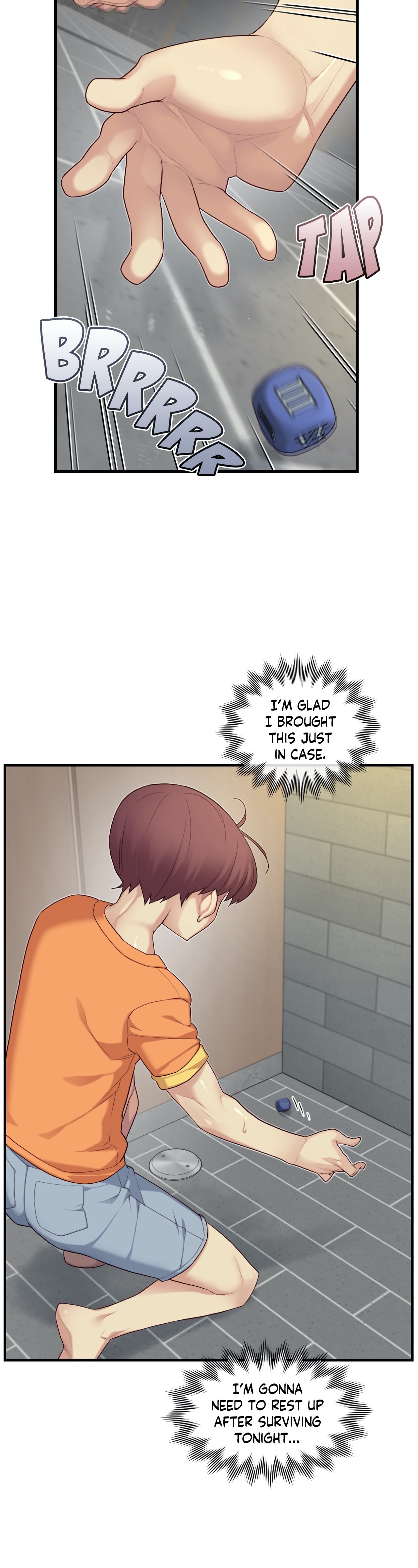 The Girlfriend Dice Chapter 50 Page 25
