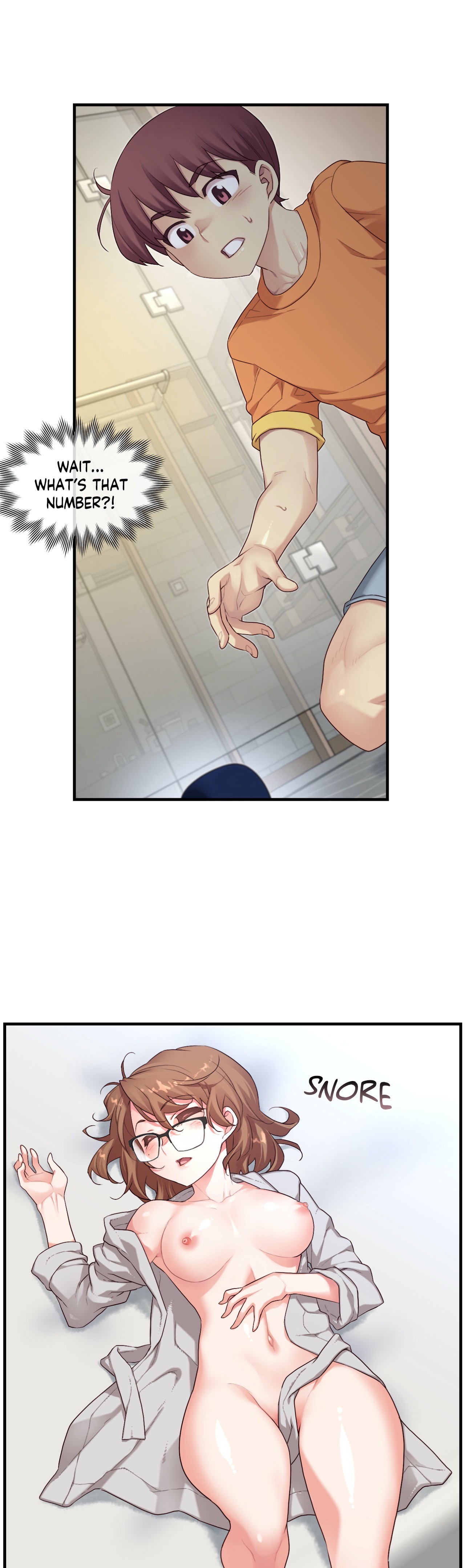 The Girlfriend Dice Chapter 50 Page 26