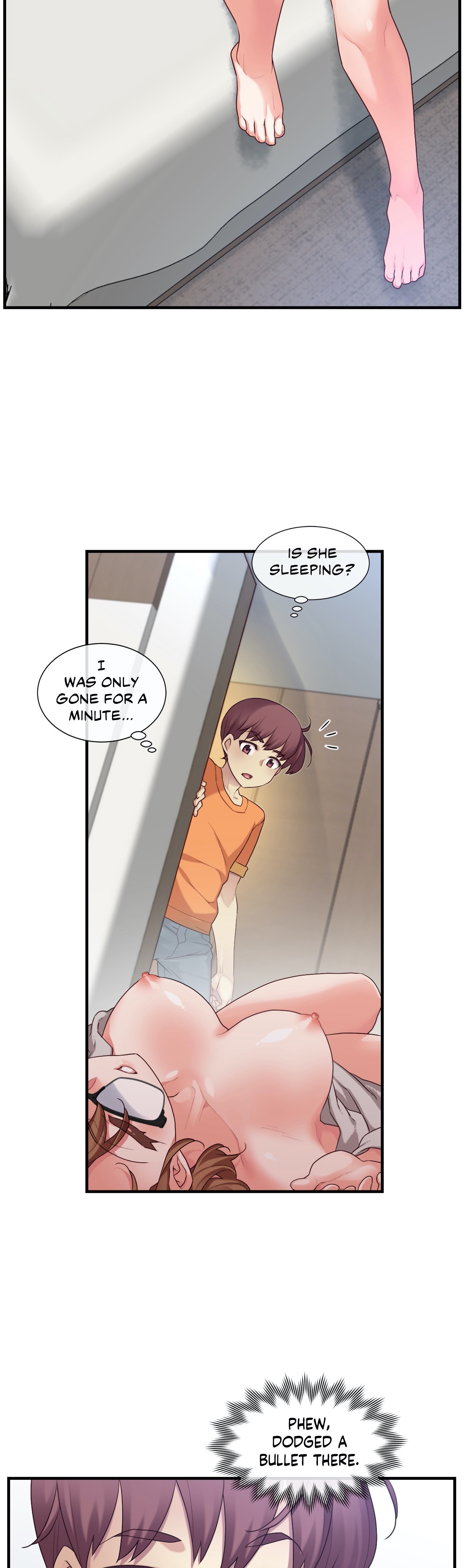 The Girlfriend Dice Chapter 50 Page 27